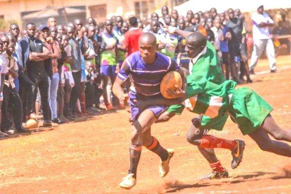 Bwake Boys crowned Trans-Nzoia 15s rugby champions after dominant final victory