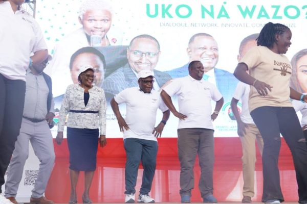 Kibabii Varsity hosts launch of Wazo Youth Forum to unlock access to scholarships and jobs