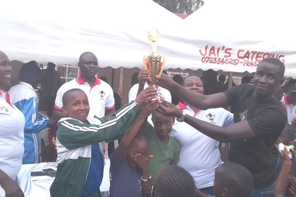 Kitale School shines at Trans-Nzoia Chess tournament, sends over 20 players to Nationals
