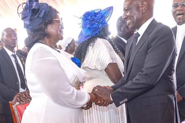 President Ruto to rename Sabata Secondary in honour of late former IEBC Chair Wafula Chebukati