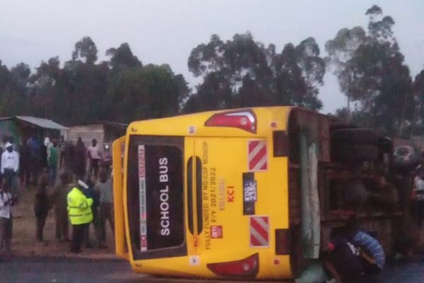 Teachers and students bear the brunt of careless accidents on our roads