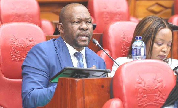 Saboti MP champions fair bursary allocation, prioritising transparency and access to education