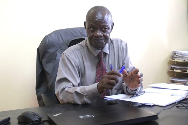 Reverend Chivile: Steering Migori TTC in righteousness and justice