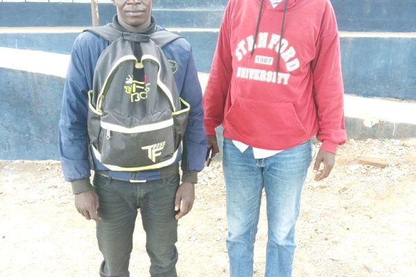 Turning trash into treasure: How Edwin Korir found opportunity in waste