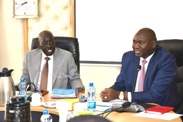 Prof Bitok takes over as PS for basic education amid CBC transition