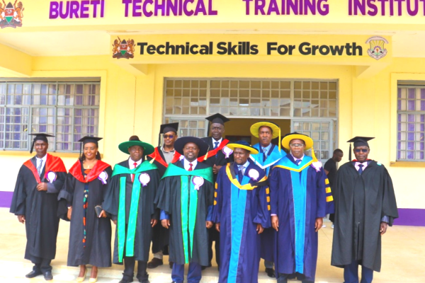 100 TVET instructors undergo CBET training