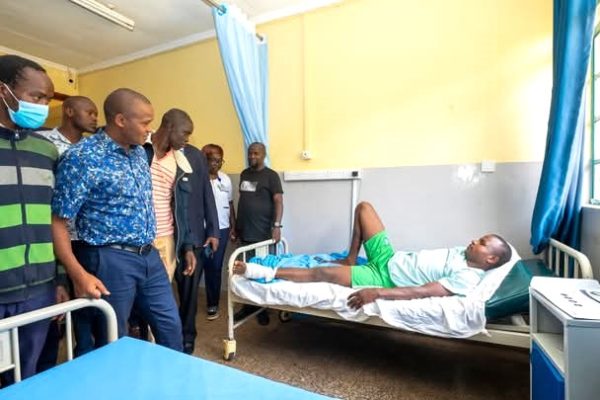 MP warns school children from joining violence among communities living along Kisii/Narok borders