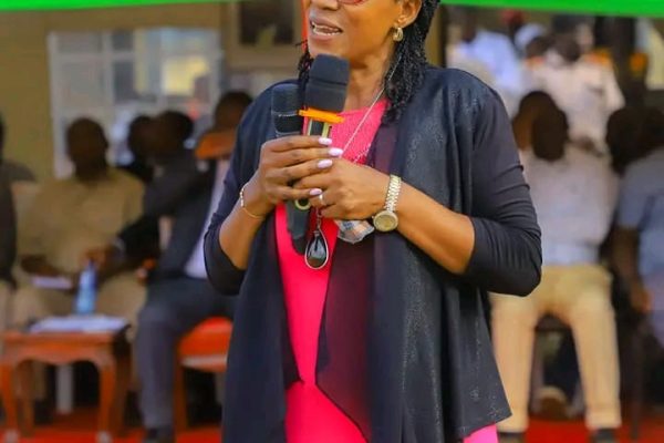 NG-CDF Director lauds President Ruto for keeping his promise