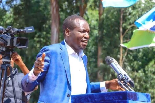 Governor Arati demands thorough probe into death of woman in labour at County hospital