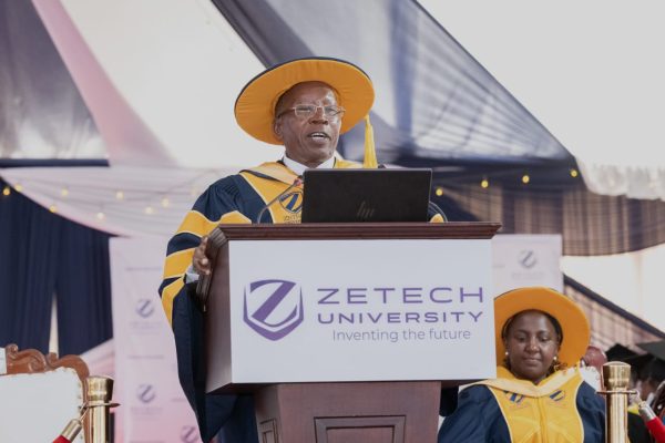 Zetech University introduces Bachelor of Education Science Degree, unveils modern laboratory facilities