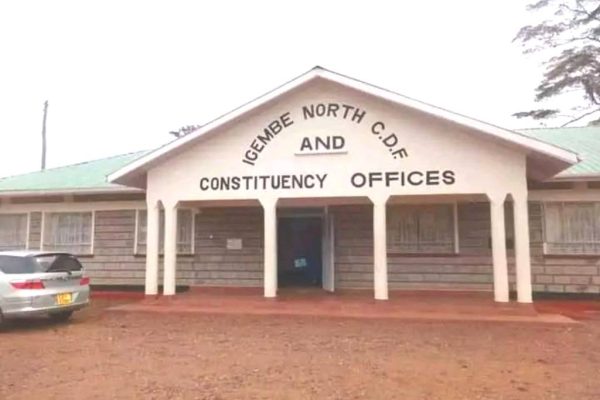 NG-CDF allocations for FY 2024/2025: Full breakdown by Constituency