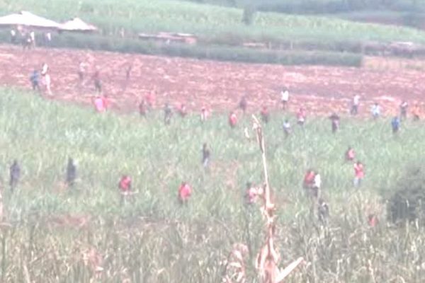 Form 3 student injured while fighting for his community as Narok-Kisii border clashes resurface