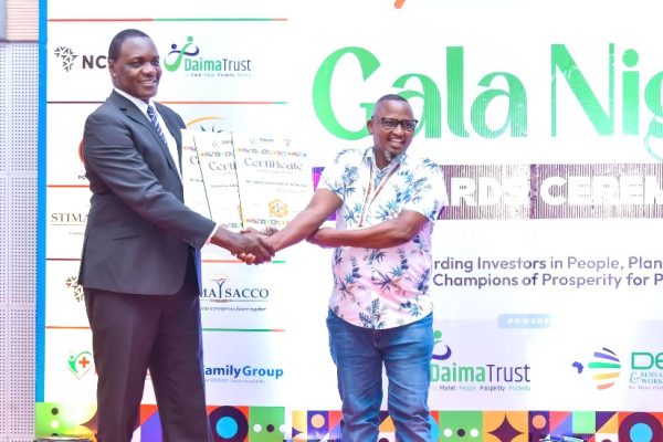 Technical University of Mombasa shines at National Diversity and Inclusion Awards, clinches multiple honours