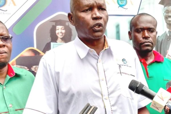 We confirmed 10,000 public service staff have fake certificates, KNQA reveals