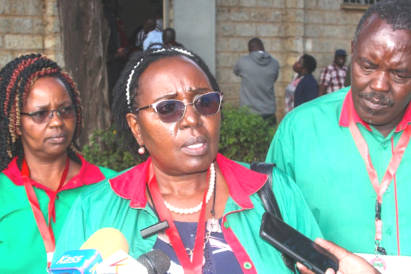 KNUT demands swift action against illegal brews and narcotics sold near schools
