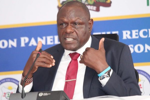 Will he be lucky this time? Former KESSHA boss seeks IEBC job