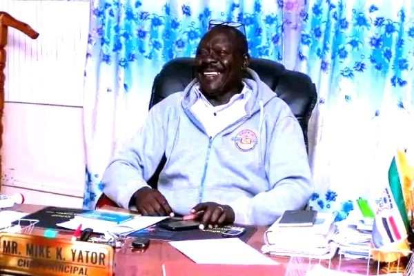 Principal of Kaplong Secondary found dead in his residence