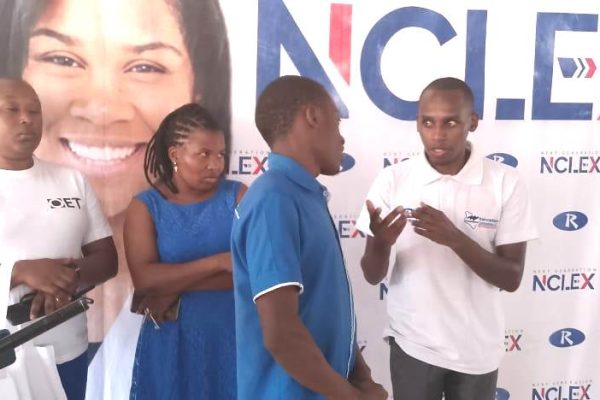 Nurses eye US opportunities through new training partnership at Mukumu College