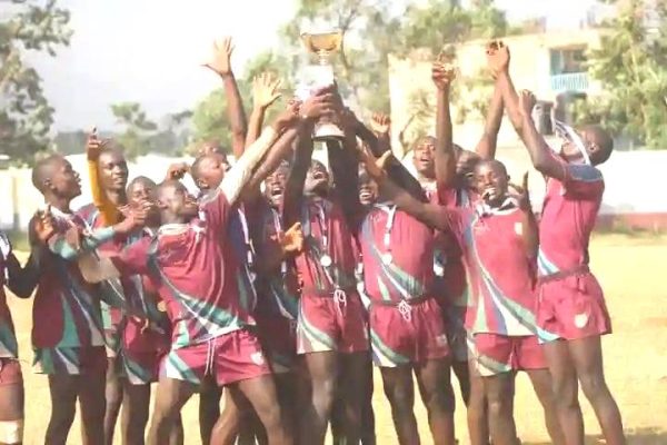 Kisii High triumphs over St Mary’s Yala to claim Nyanza Region rugby title