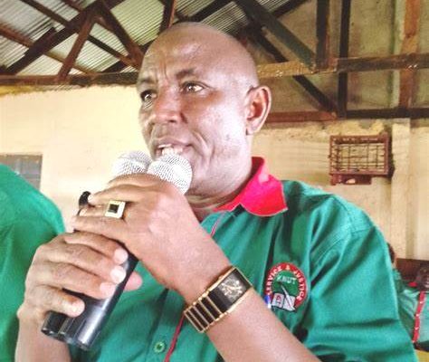 KNUT National Assistant Treasurer lauds Fuad on his appointment as KEPSHA boss