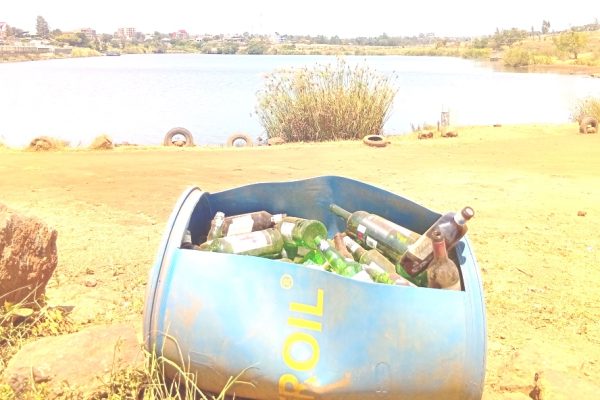 Swimming, fishing banned at dangerous Juja dam after drowning of two JKUA students