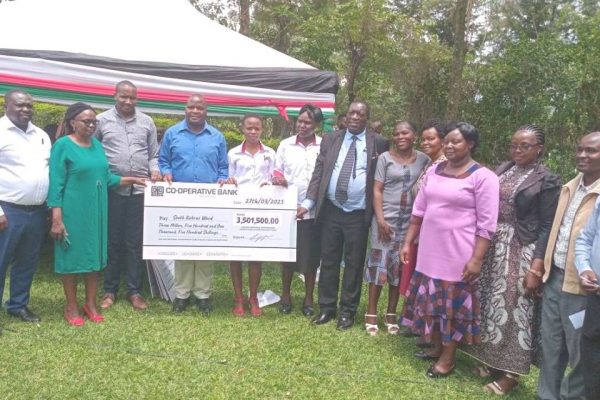 Over 9,000 learners in Malava in Kakamega North benefit from Ksh23.67 million bursary allocation