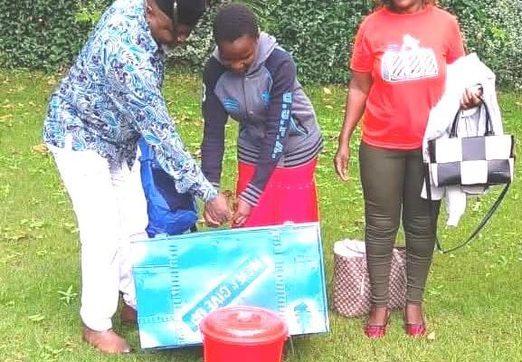 Meru senator sponsors 180 needy students through Kamashinani Foundation