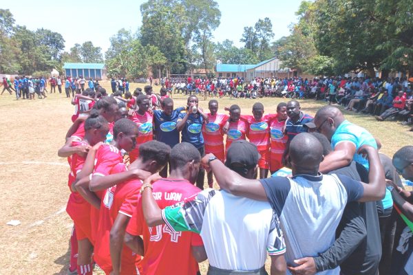 Glory for Moi Girls Kamusinga, Tigoi Girls, and Vihiga High at Western Region Championships