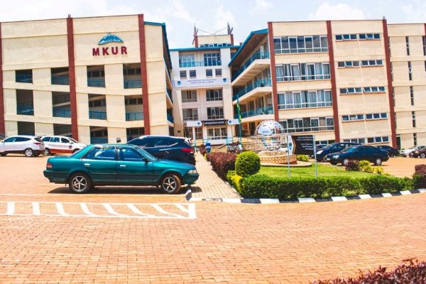 Mount Kigali University Rwanda