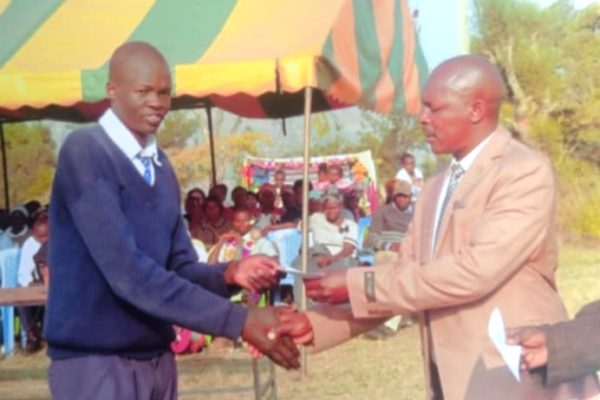 From refugee camp to success: Kakuma boy tops Nguluni Secondary in 2024 KCSE