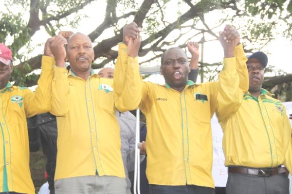 KUPPET calls for immediate action to resolve pressing SHA hitches