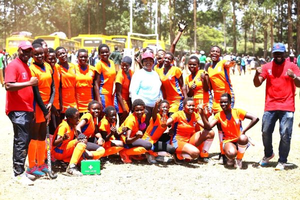 School Games: East Africa hockey defending champions, Nyamira Girls downed by Ng’iya Girls in fierce battle