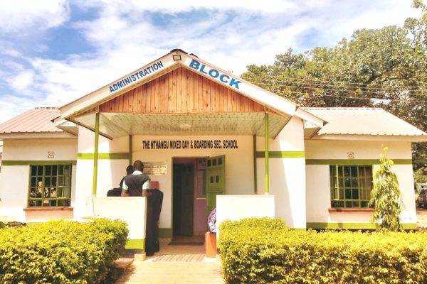 Nthangu Mixed Secondary School principal’s transformational leadership drives improved performance