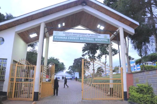 Police in Nyamira zero in on relatives suspected in killing of Chuka University student
