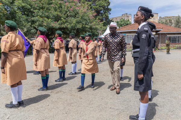 Ruto: Govt to allocate KSh1 billion to Nairobi for construction of classrooms