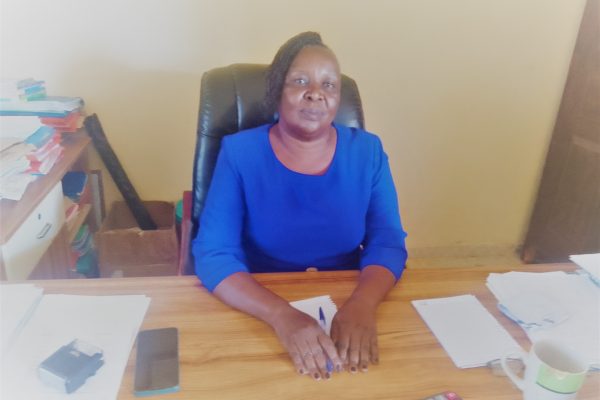 Namawanga Girls eyes national glory next year after regional hockey setback