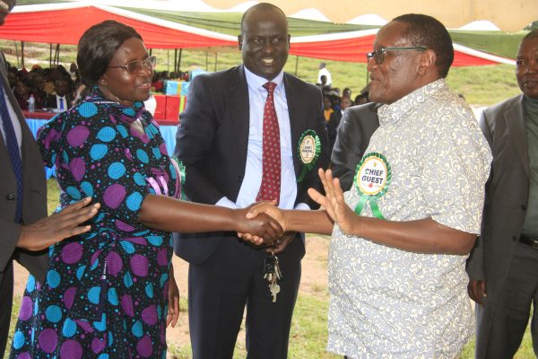 Leaders, residents agree on location of proposed Baringo University