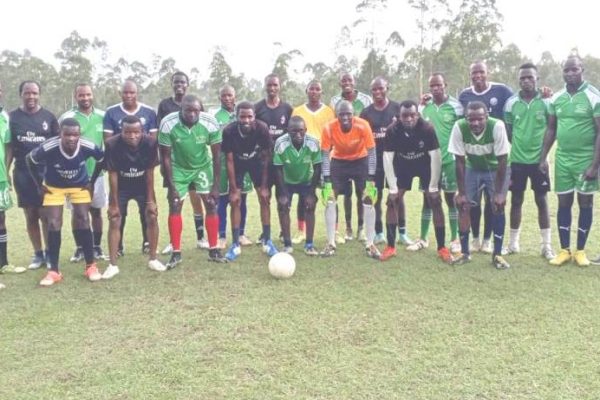 Sotik teachers FC trounce Chepalungu counterparts in friendly thriller ahead of national tournament