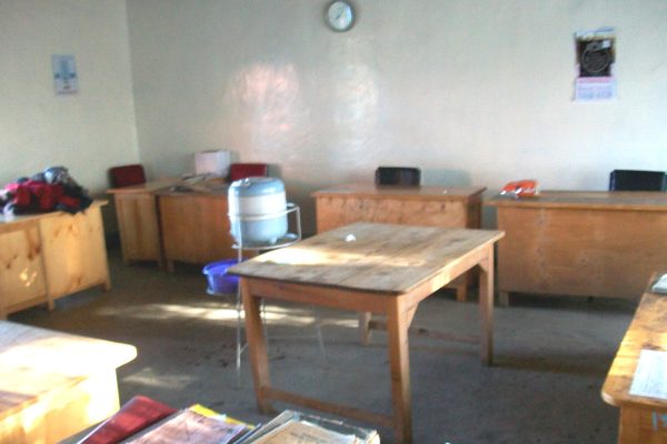 The staffroom: Hub for political conversations and leadership insights