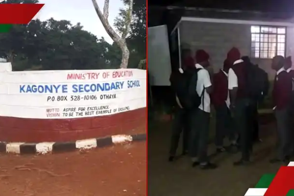 Kegonye Secondary School principal faces backlash for sending late students home