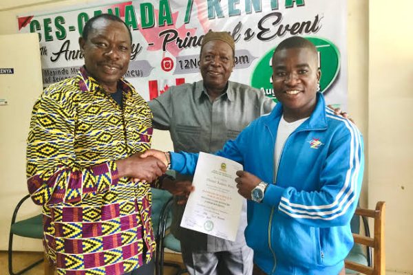 Parents, alumni team up to raise funds for library at school in Nyamira