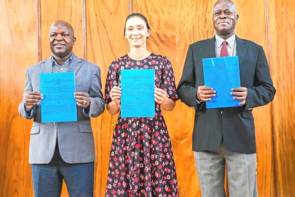Kisumu County seals strategic deal with UPMC and Maseno University to boost health services