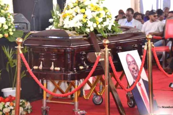 KEPSHA Chair Nzioka laid to rest, hailed for advocating for CBC passionately