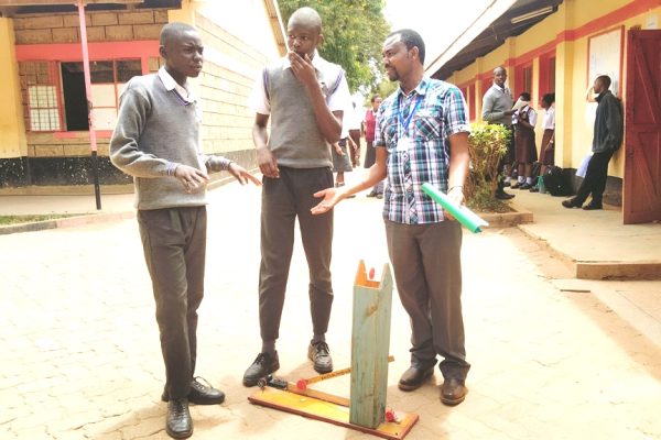 Science teachers deserve risk allowance, says KUPPET