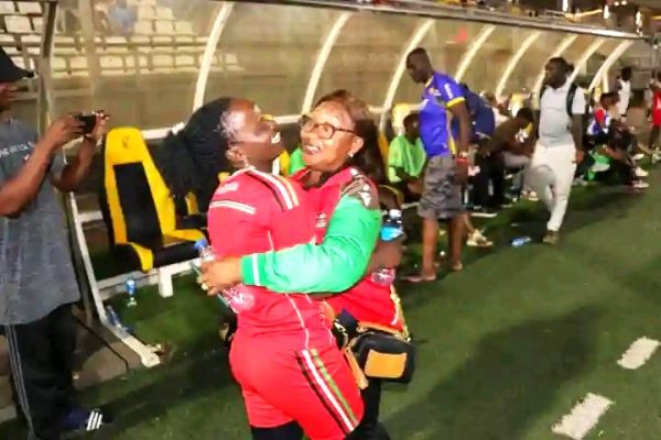 Machakos PWDs applaud Governor Wavinya for championing inclusivity in sports