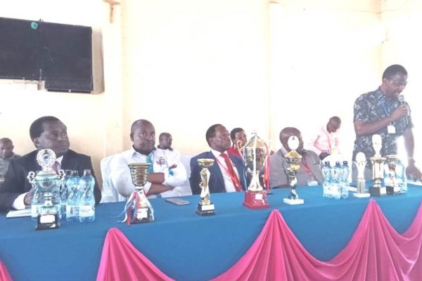 Makueni County Science Fair concludes with innovative projects; Makueni Boys leads way