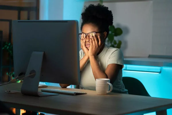 Why it is vital to restrict screen time to save your eyes