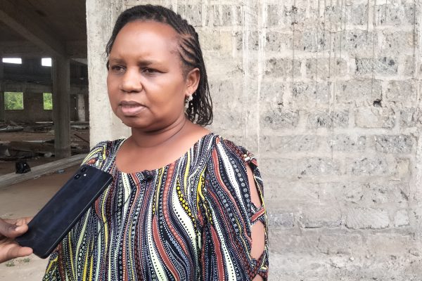 Students encouraged to resolve conflicts through dialogue, not crime
