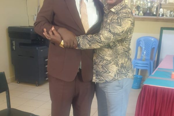 Nambale Boys principal bids farewell, new principal steps in amid leadership changes