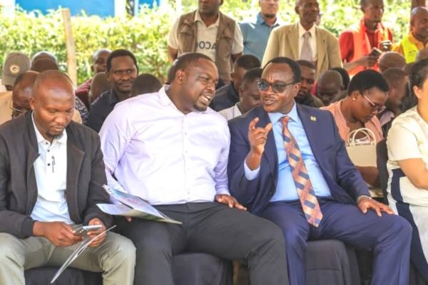 CS Ogamba issues ultimatum to principals withholding Form Four certificates